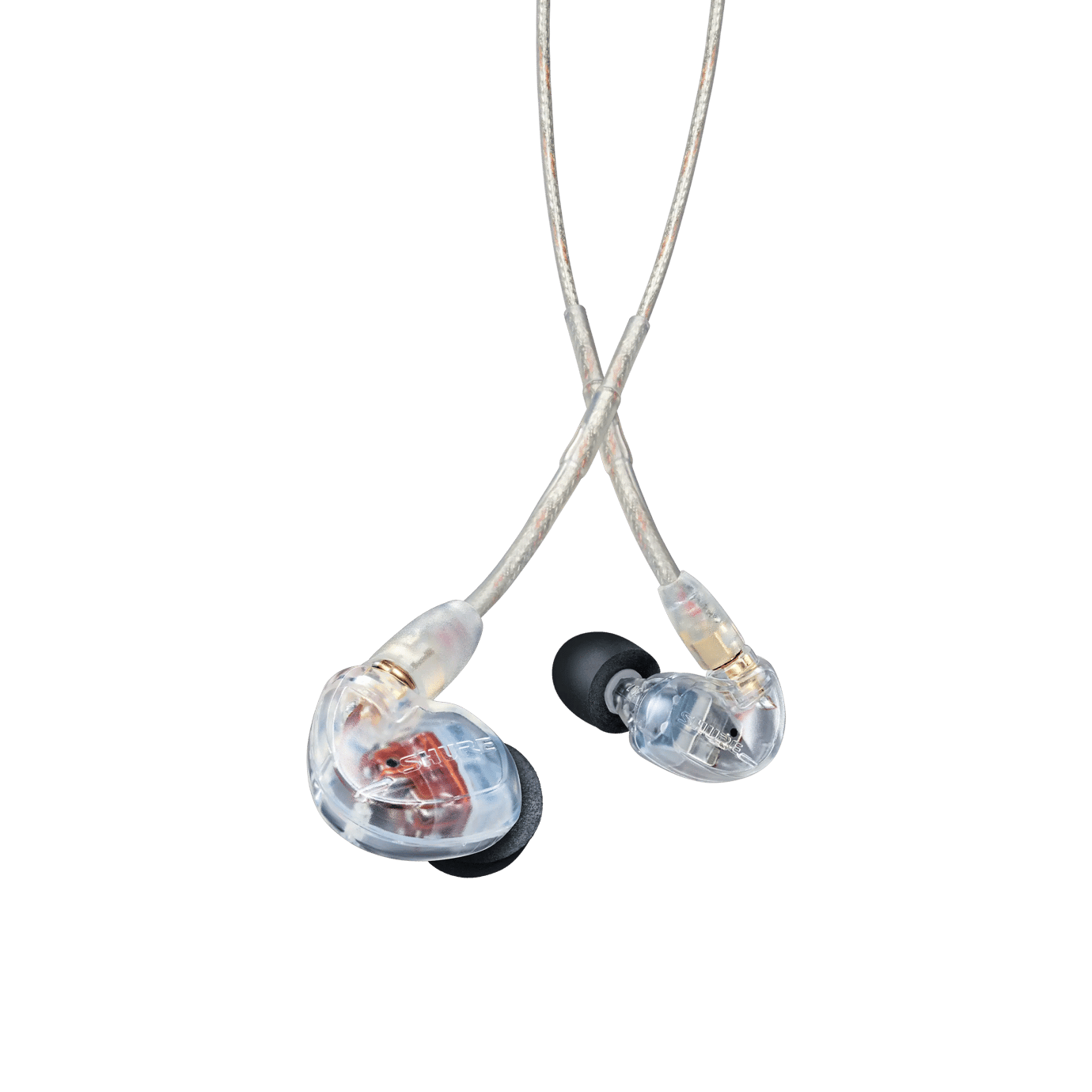 SE535-CL - 高遮音性イヤホン - Shure 日本