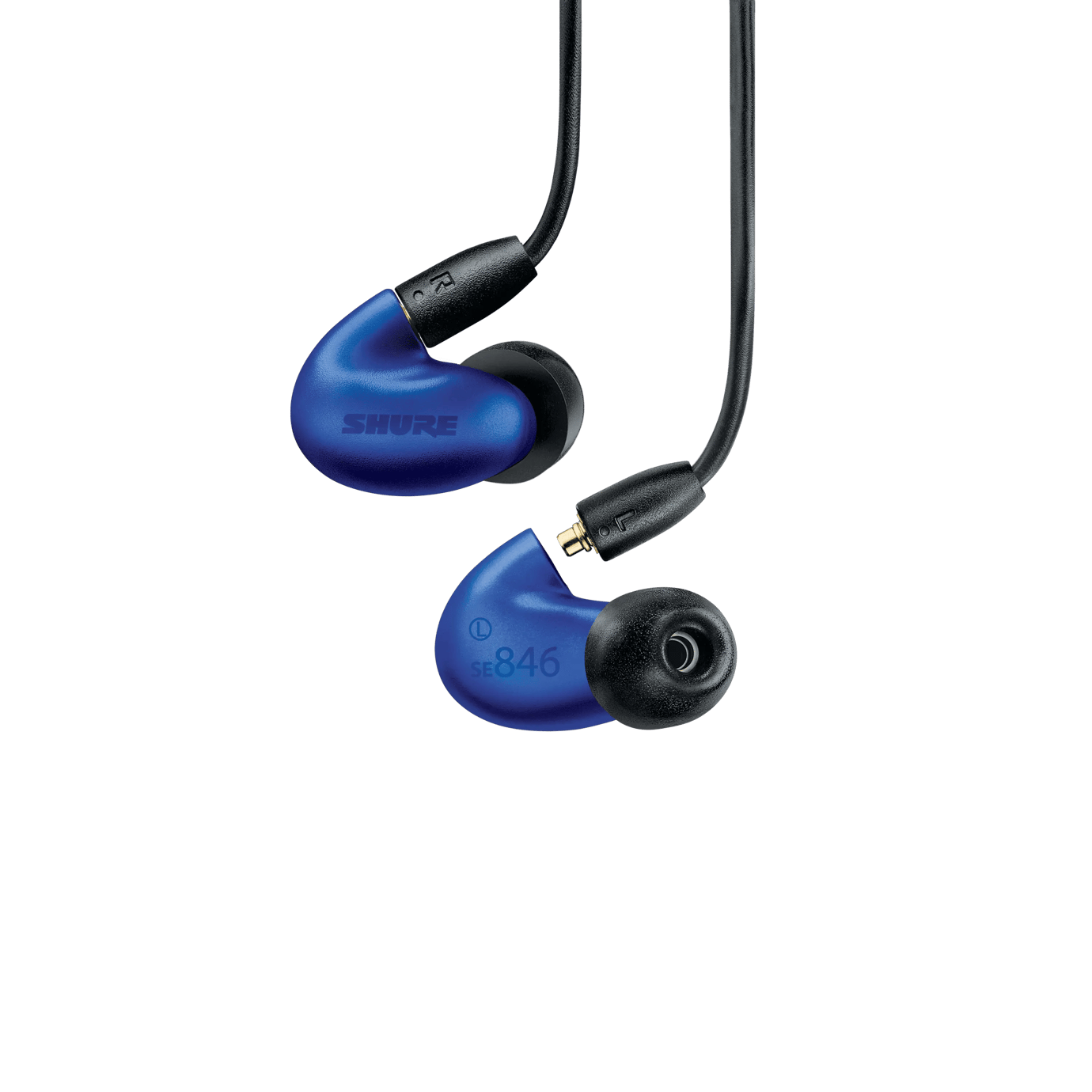 SE846 Wireless - Sound Isolating™ Earphones - Shure USA