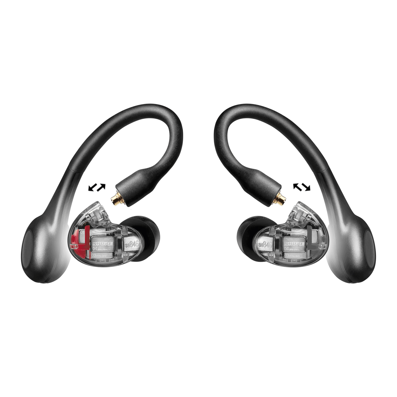 SE846 Gen 2 True Wireless Bundle - Shure USA