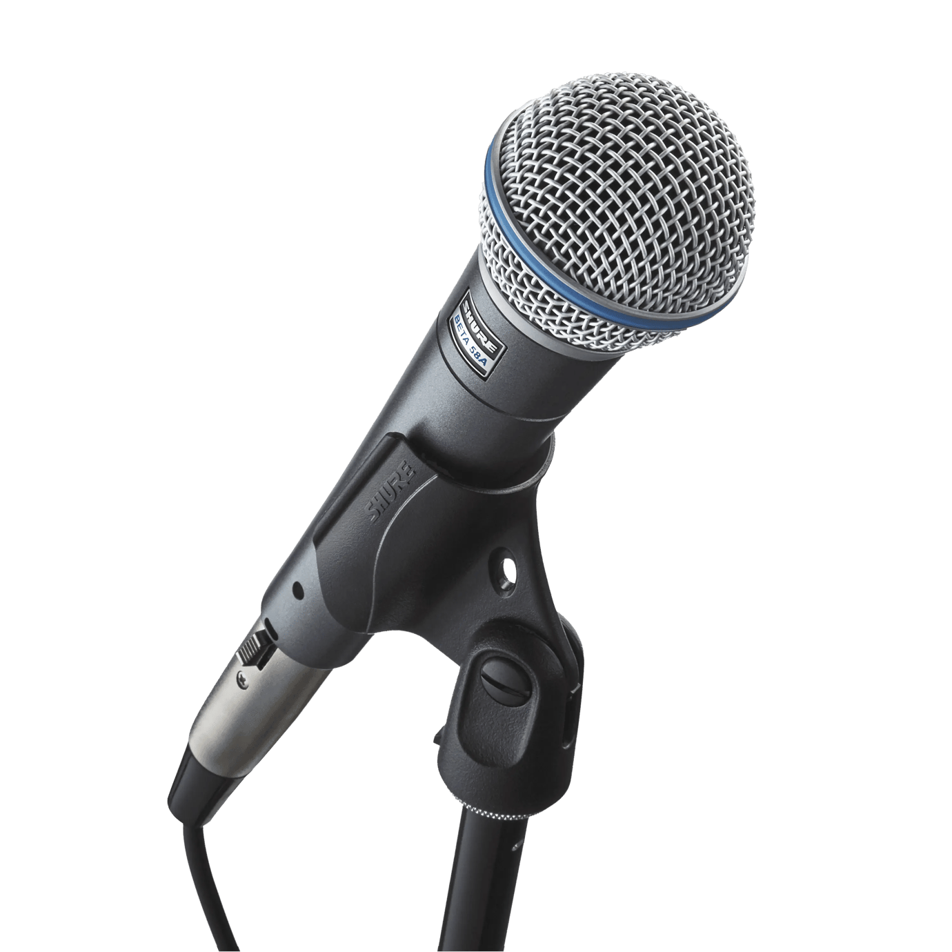 BETA® 58A - Vocal Microphone - Shure USA