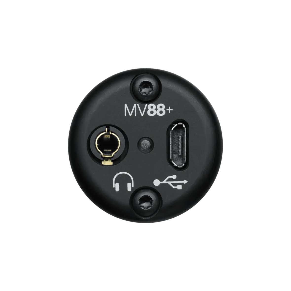 MV88+ ビデオキット - ステレオコンデンサーマイクロホン - Shure 日本