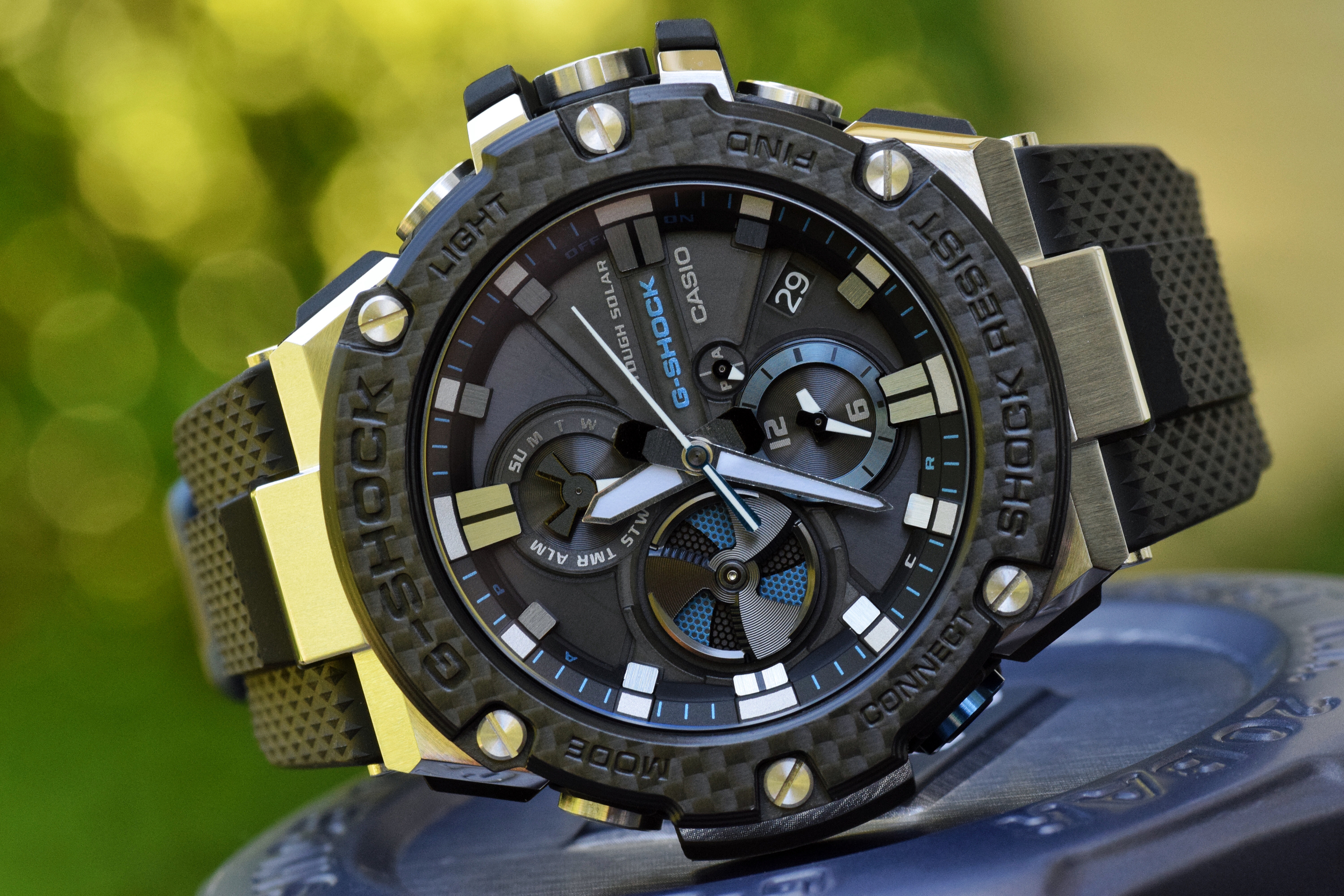 Review: G-Shock G-Steel GST-B100XA