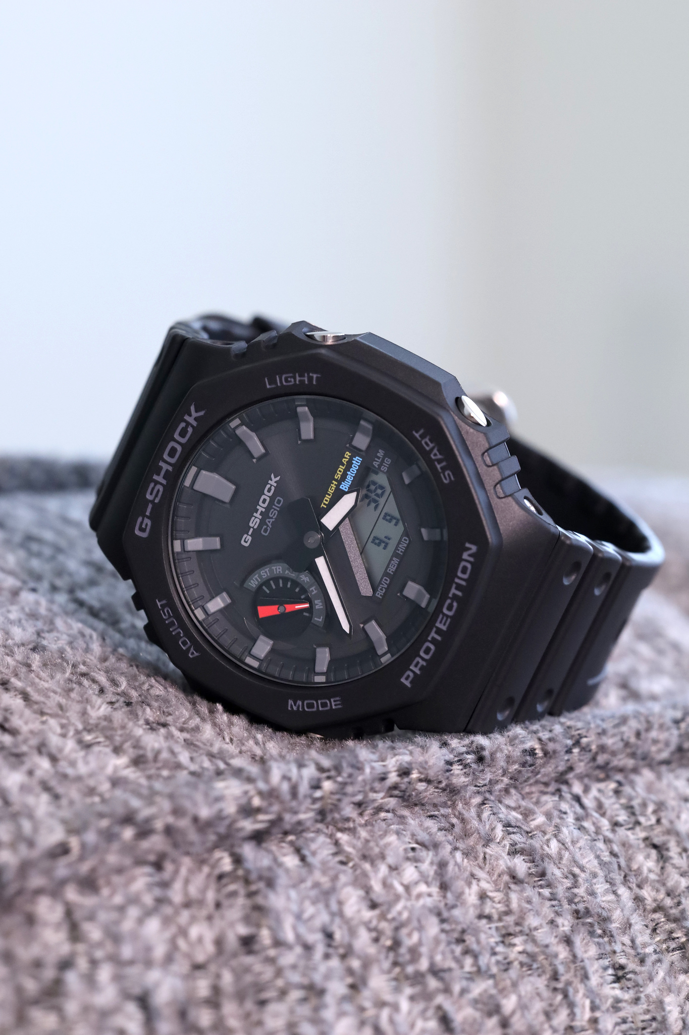 Review: G-Shock GA-B2100 