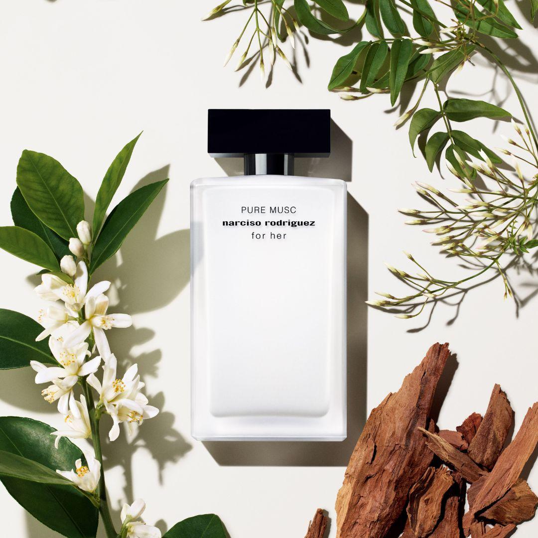 Narciso Rodriguez For Her Pure Musc – Profumerie Griffe