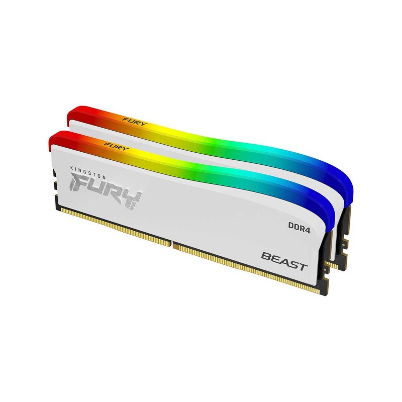 Kingston FURY Beast DDR4 RGB Special Edition 16GB (2 x 8GB) DDR4