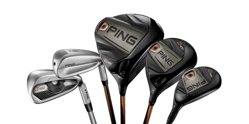 PING Introduces Its G400 Series - Pro Golf Weekly