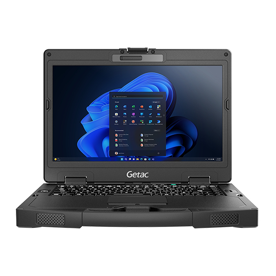 Laptop Getac S410G5 Intel Core i7-1370P Processor, vPro Enterprise