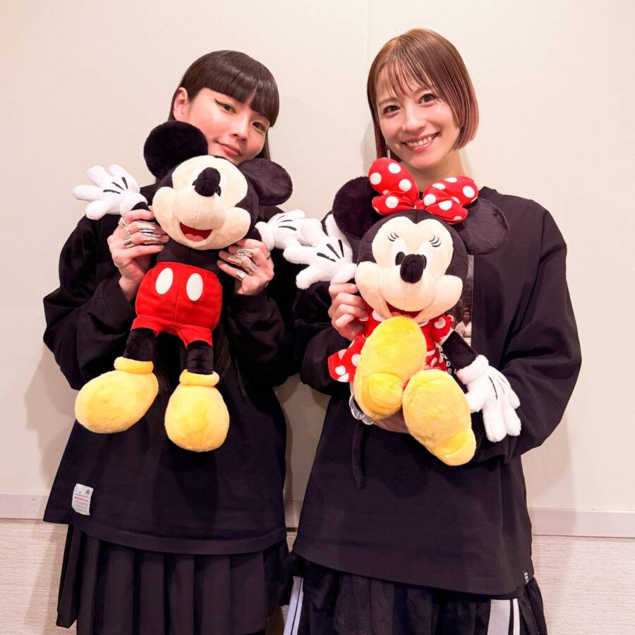 濱田めぐみさんご来店！｜D's Café supported by ディズニー☆JCB