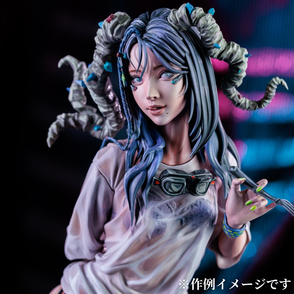 TSUNOID SPECIAL PAGE – Project MA