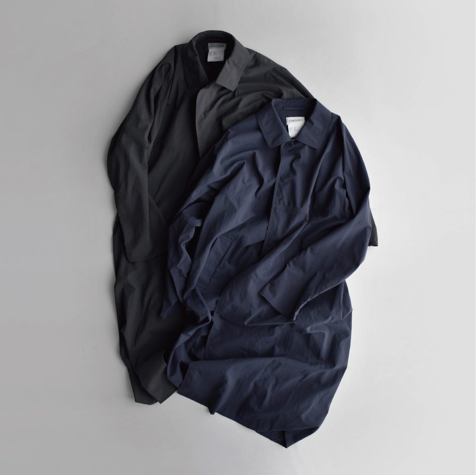 YAECA CONTEMPO のレインコート – 吉祥寺 Promenade｜プロム・ナドゥ