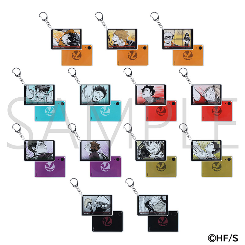 るんるんバザール（物販エリア）｜ハイキュー!! FAN PARK（ファン