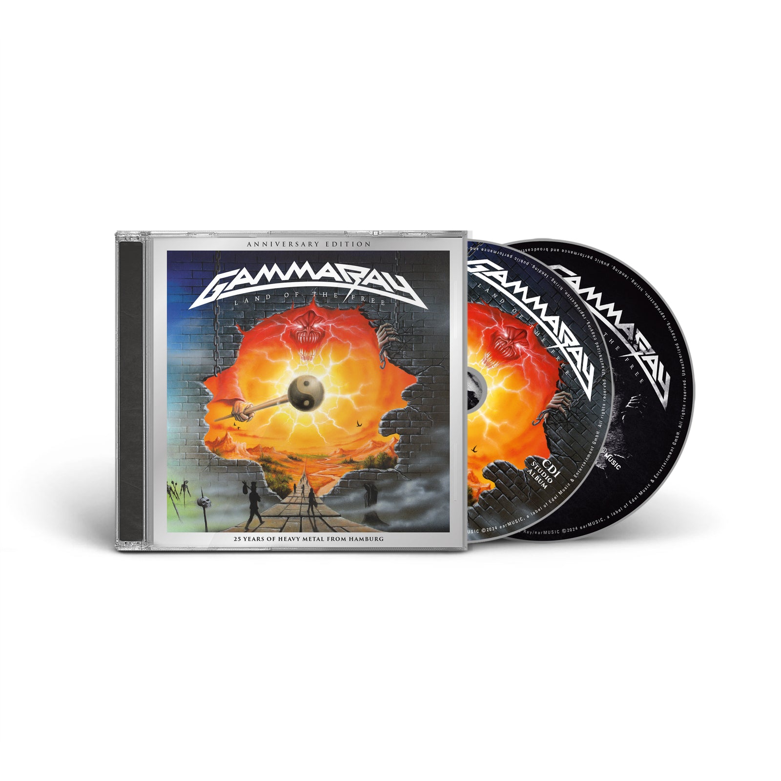 H.E.A.T: Freedom Rock – Proper Music