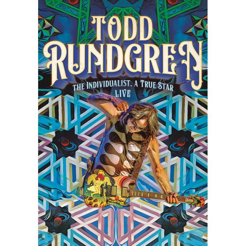 Todd Rundgren: The Individualist Live – Proper Music