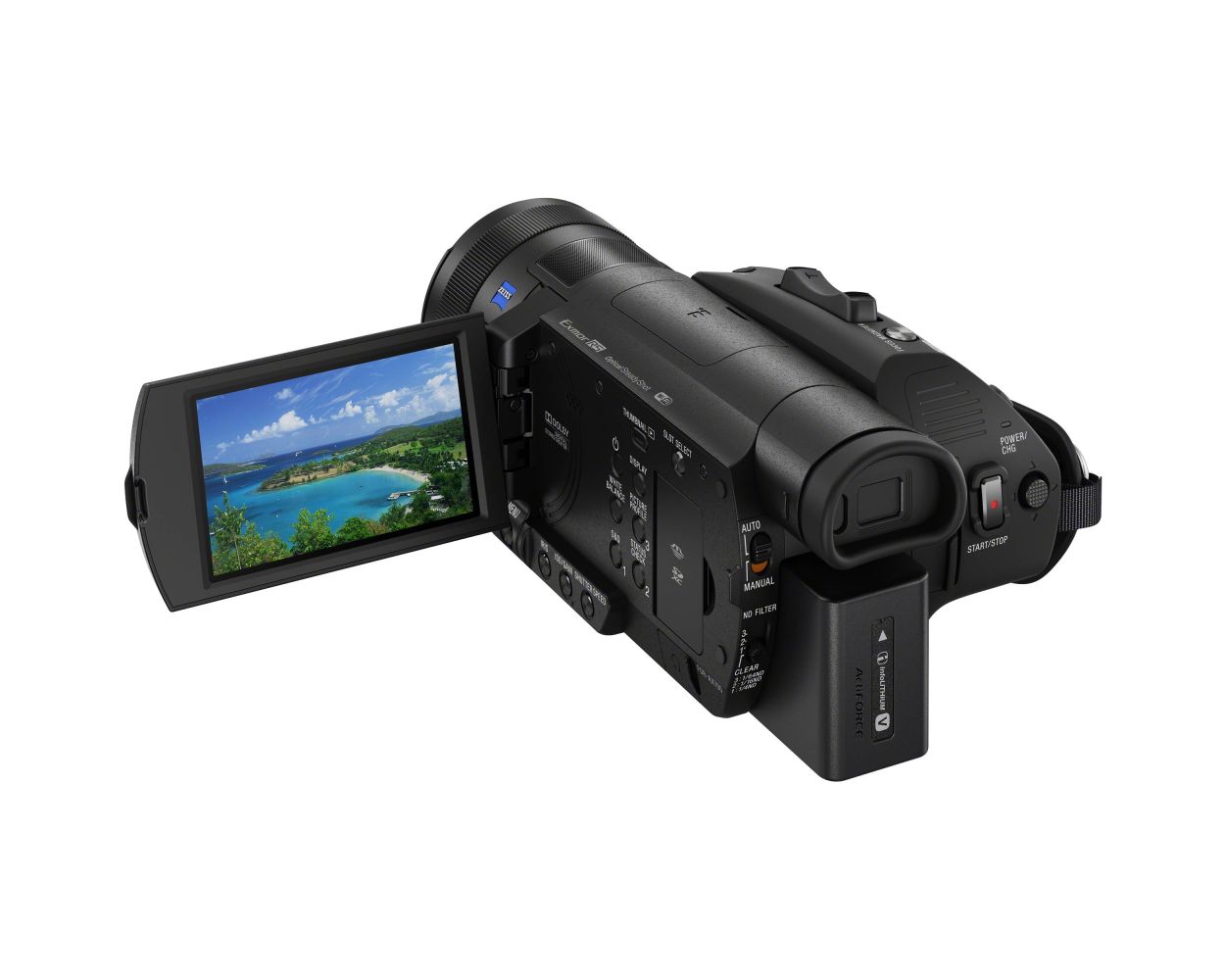 Rent a Sony FDR-AX700 4K Video Camera from Pro Photo Rental