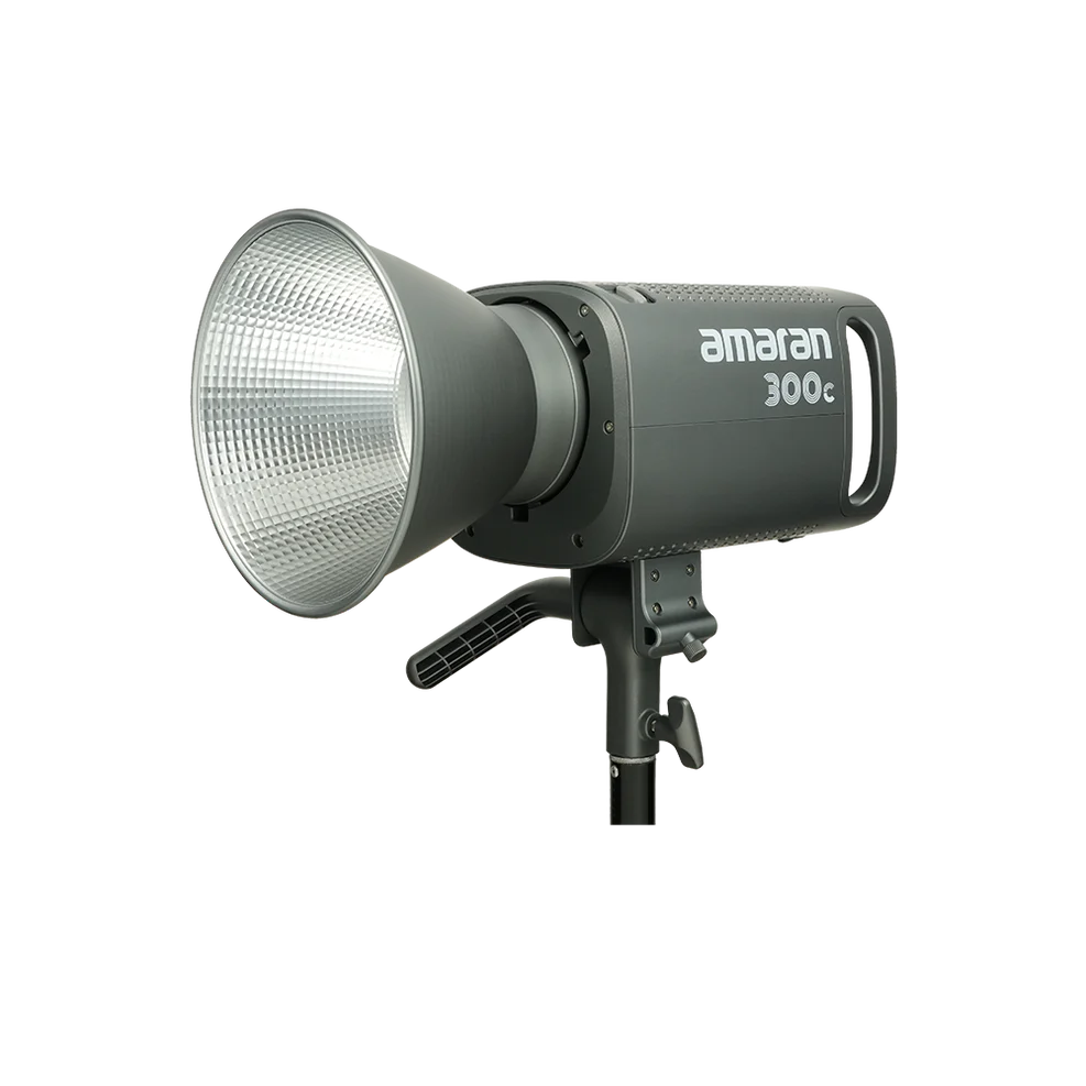 Aputure Amaran 300c RGB LED Monolight – Pro Photo Supply