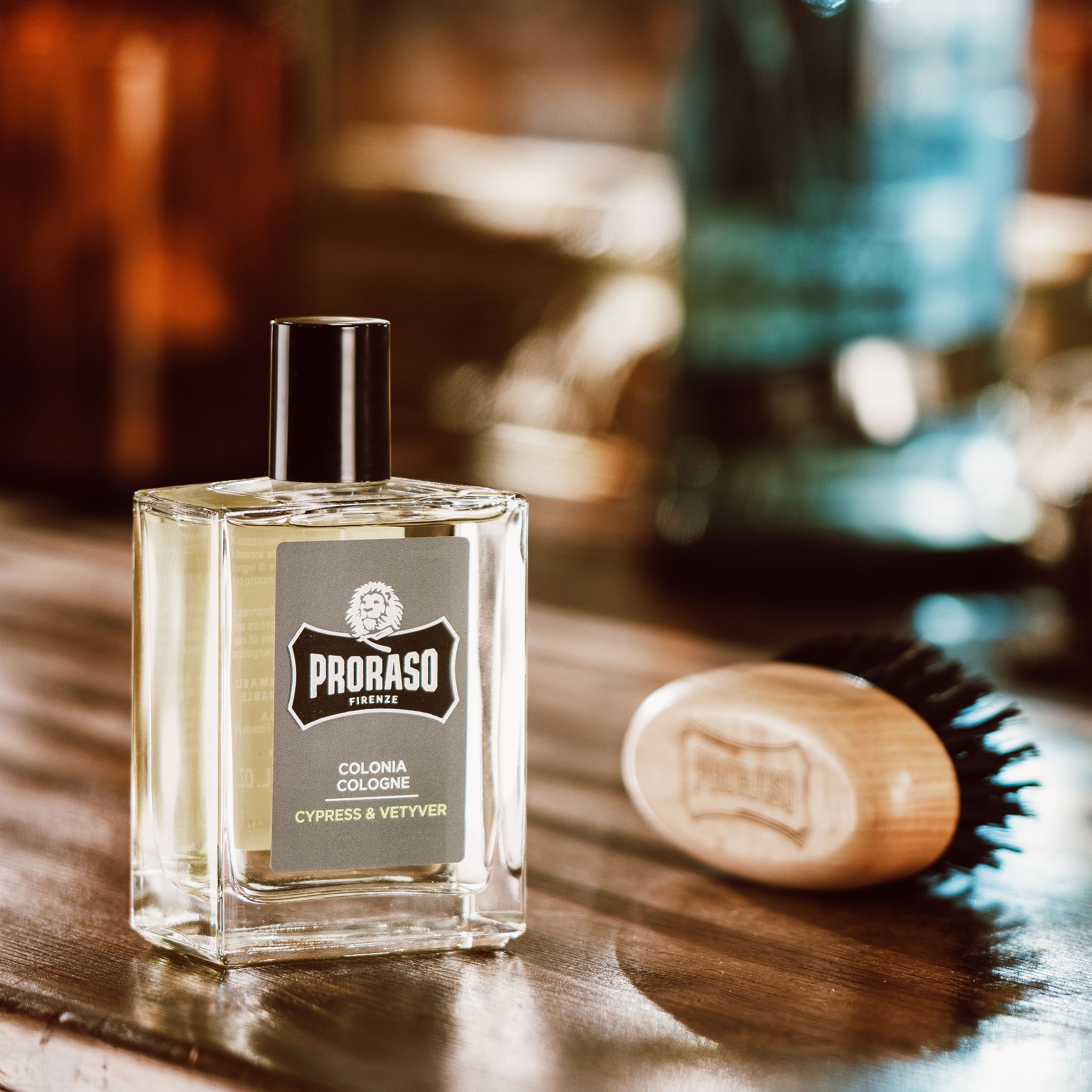 誰にも教えたくない！令和版・モテる男の香水】コロン サイプレス