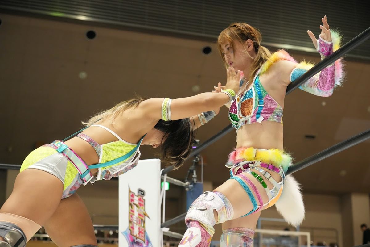 スターダム】岩谷麻優『5☆STAR GP』開幕3連勝で見せる女王の風格