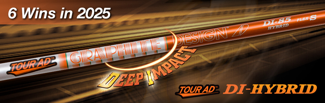 Tour AD DI Hybrid Shafts – Pro's Choice Golf Shafts