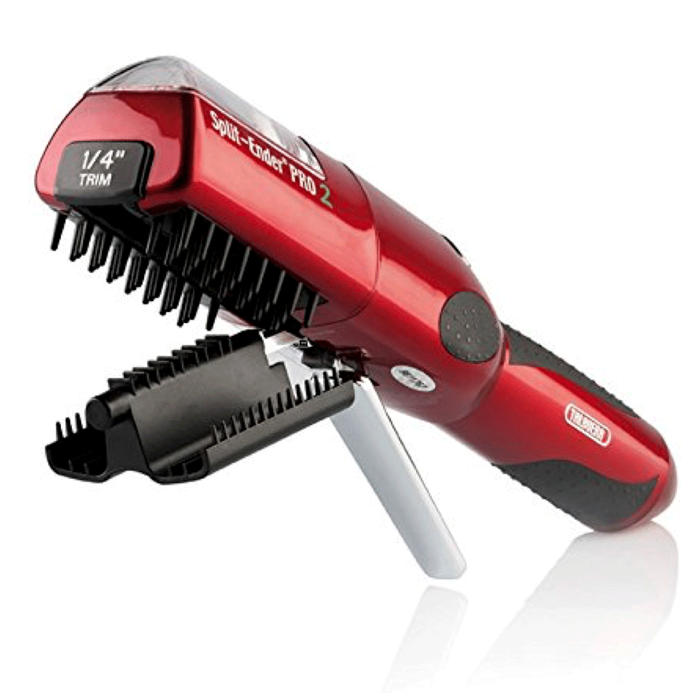 Talavera Split-Ender PRO 2 Cordless Split End and Damaged Hair Trimmer