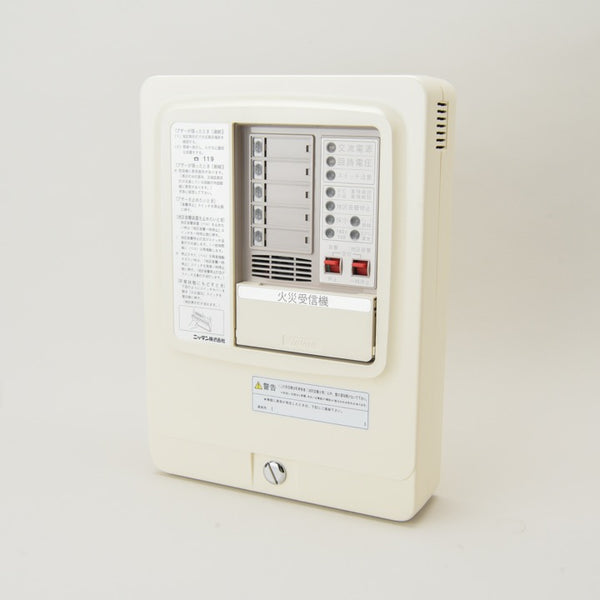 P型2級火災受信機 5回線 2PK1-5L - ニッタン株式会社｜【消防・防災