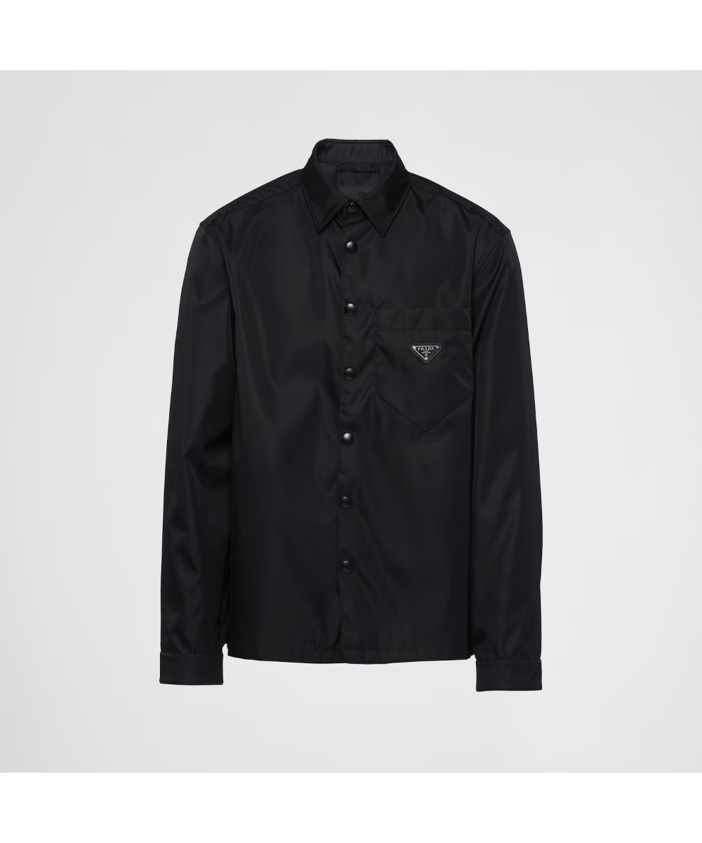 PRADA/プラダ_Men通販 | Re-Nylon シャツ【送料無料】【店頭受取可能