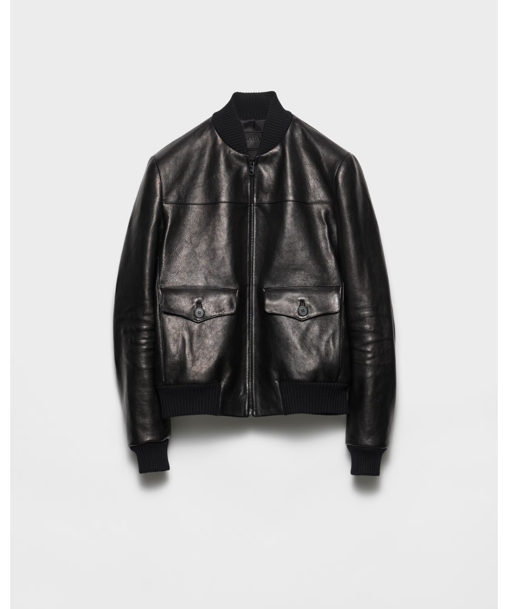 Take※※※49】PRADA BOMBER JAKET 3点SET-3 中古・古着通販】PRADA
