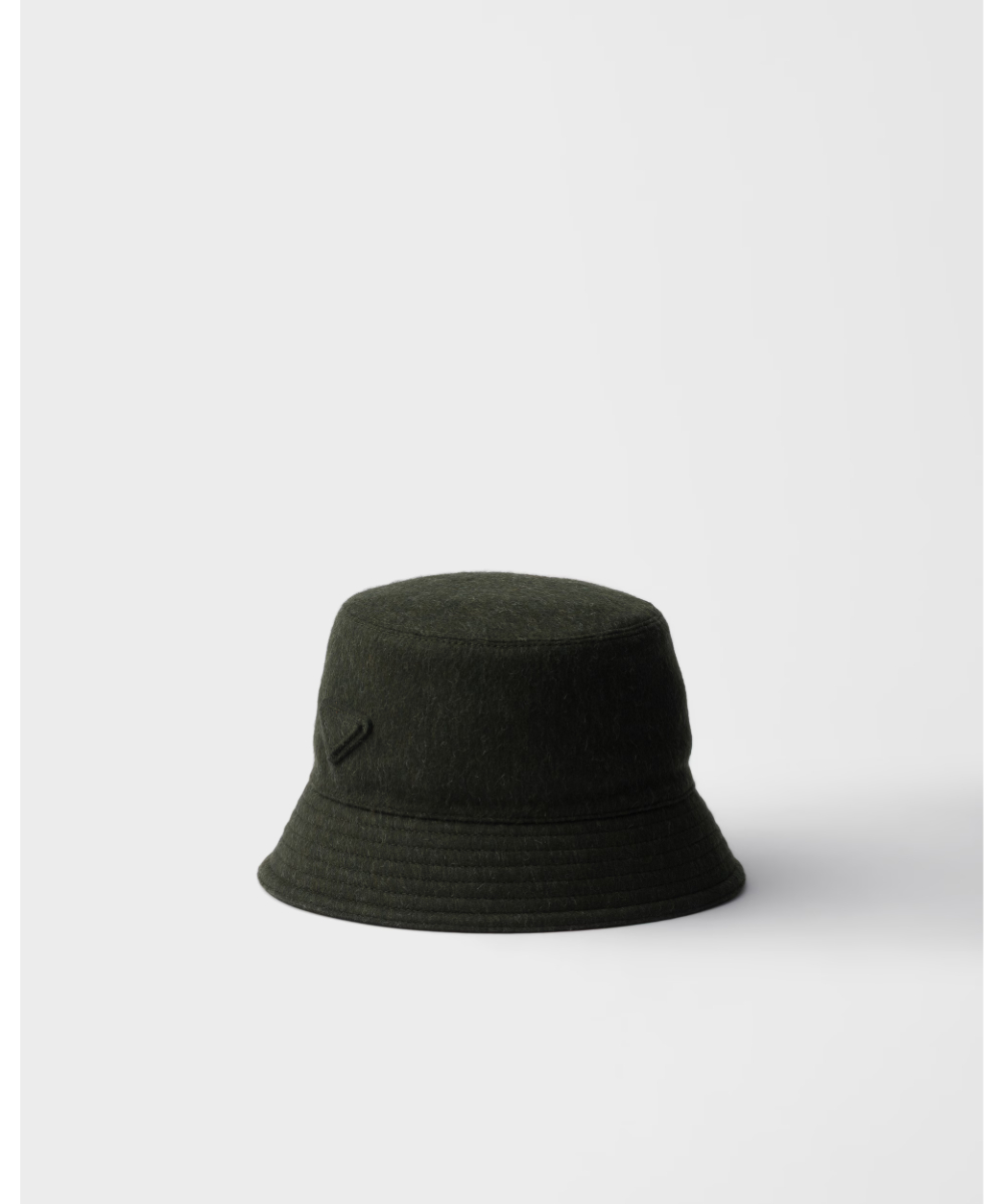 PRADA/プラダ_Women通販 | コットン バケットハット【送料無料】【店頭