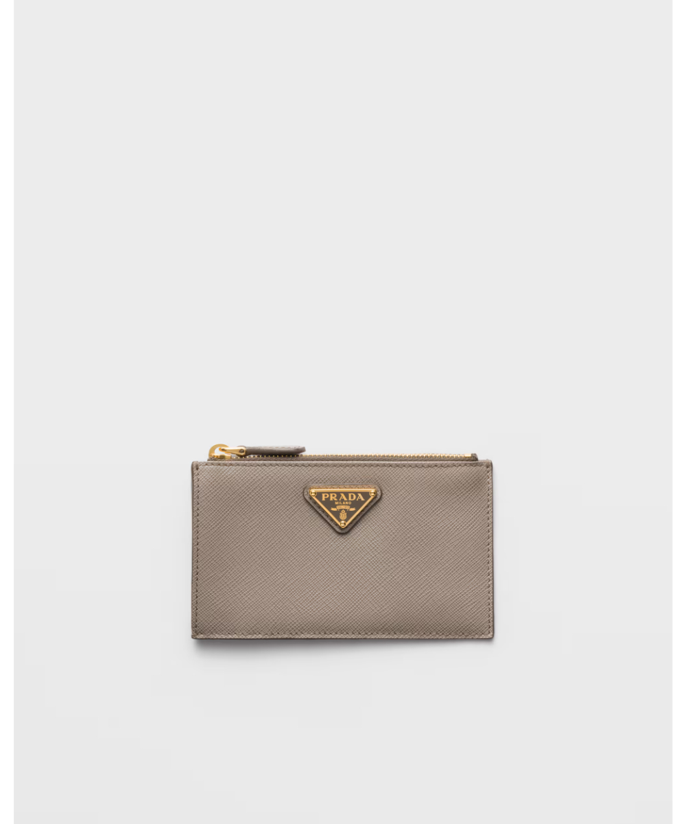 PRADA/プラダ_Women通販 | サフィアーノトライアングル カードケース