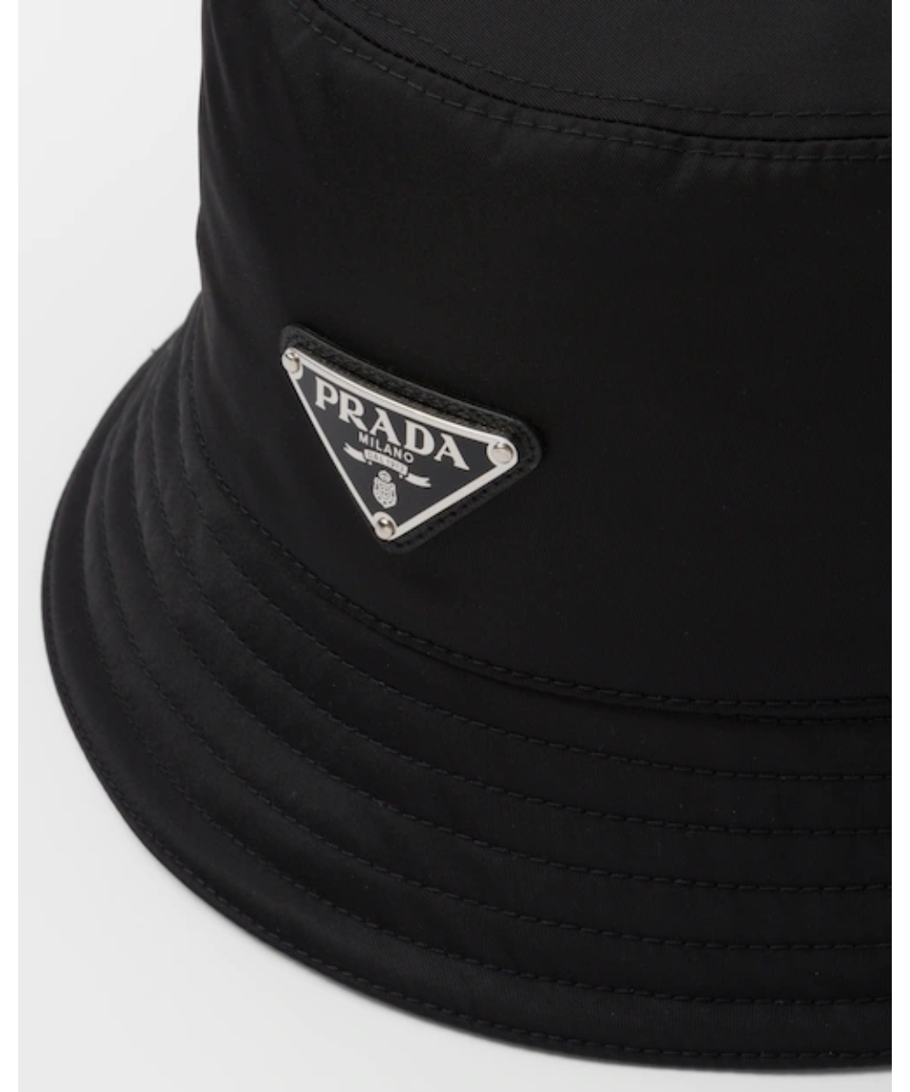 PRADA/プラダ_Men通販 | Re-Nylon バケットハット【送料無料】【店頭