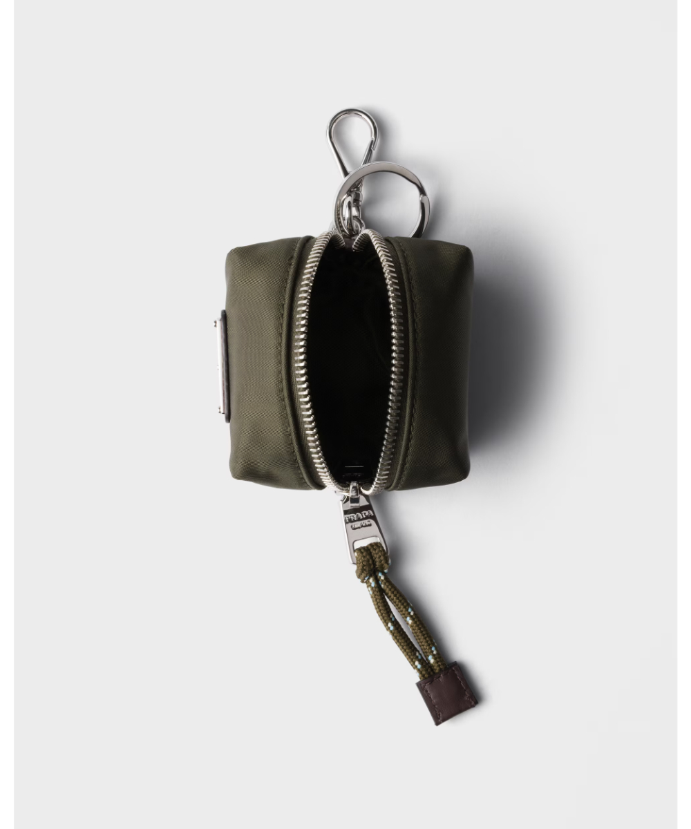 PRADA/プラダ_Men通販 | プラダ スピードロック Re-Nylon キーリング