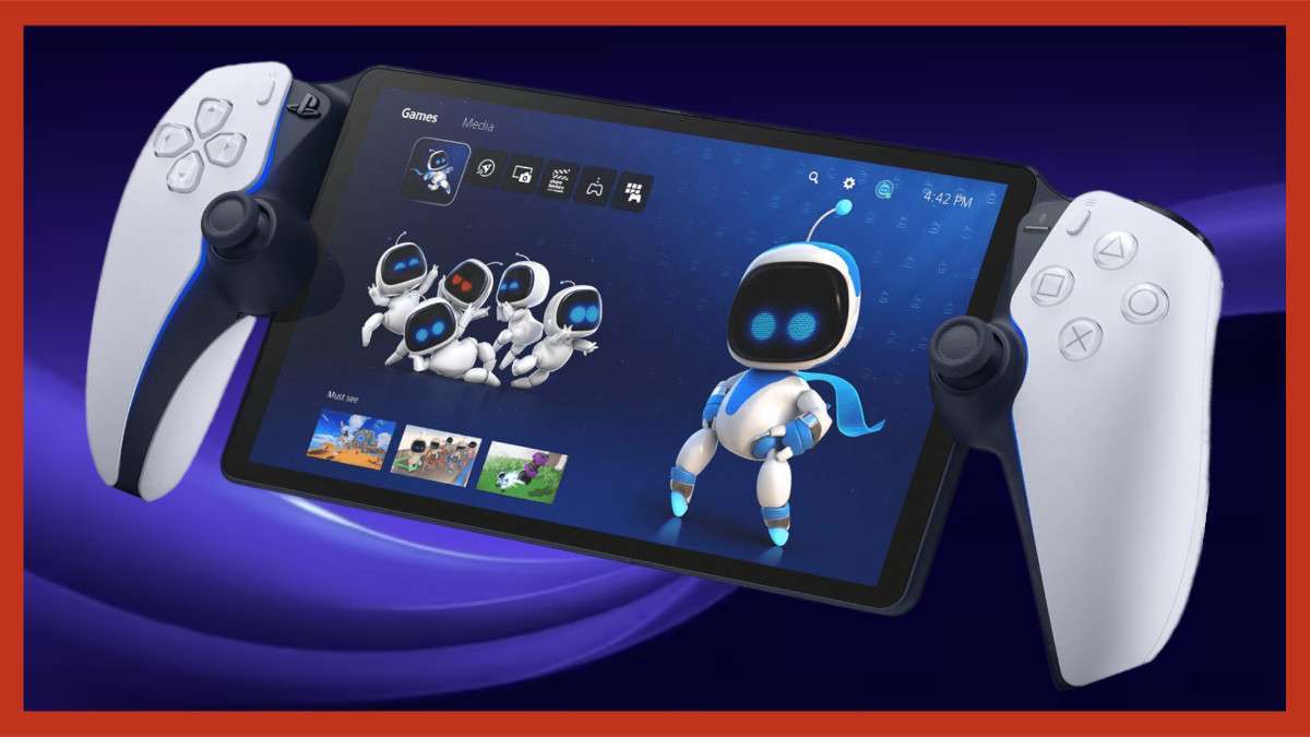 PlayStation 5-handheld: Sony's antwoord op Nintendo Switch