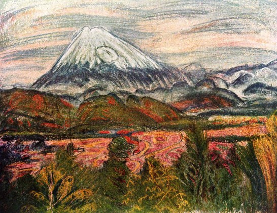 新展示ハイライト：梅原龍三郎 | プランゲ文庫ブログ