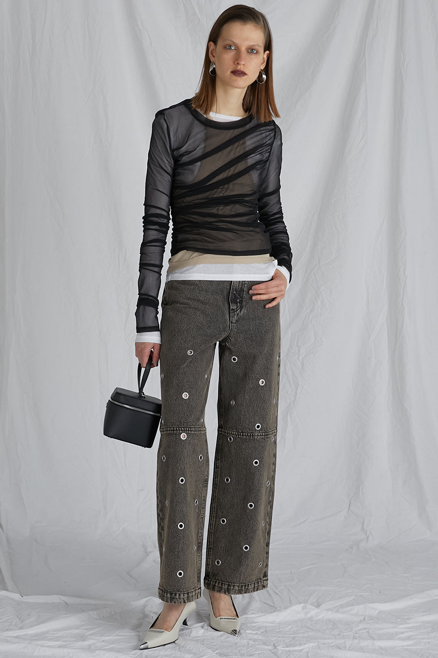 TOCAP BACK OPEN PUMPS