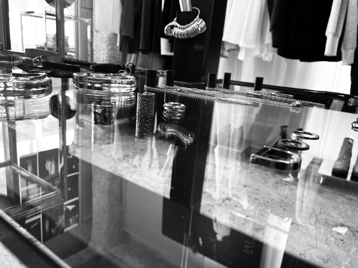 BAUHAUS CAP【JAPAN CALF/SILVER925 EDIT.】ORDER MEETING #5