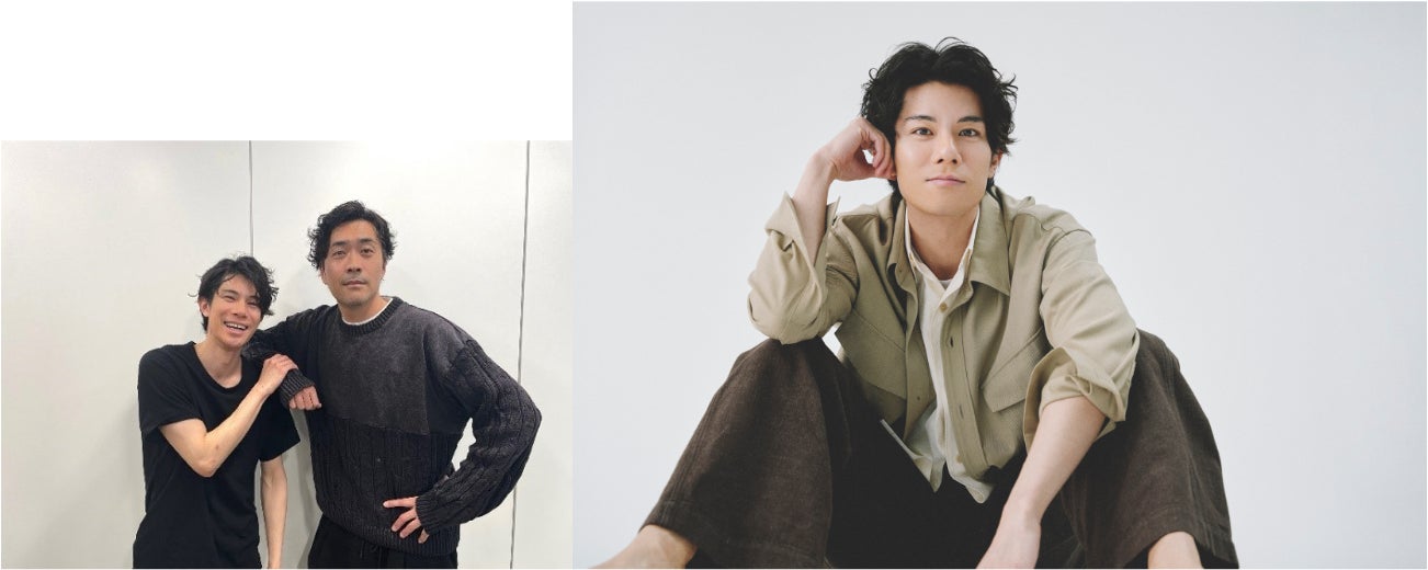 俳優・柿澤勇人による初のレギュラーラジオがスタート！舞台・映画