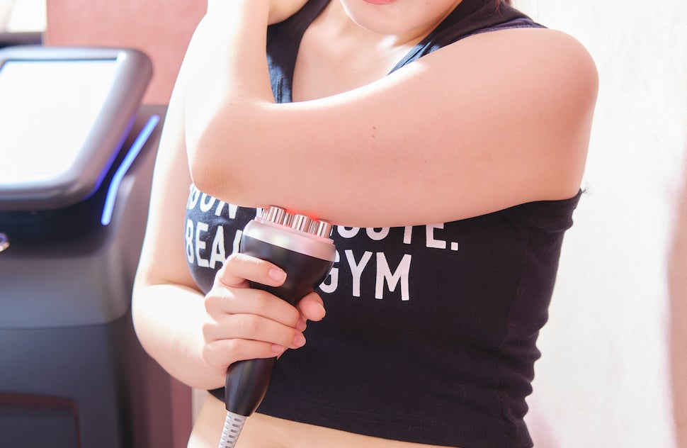 セルフエステ「じぶんdeエステ」新業態の「じぶんdeエステ銀座Premium