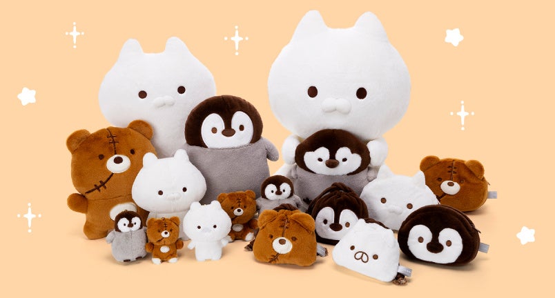 LINEスタンプ発の人気キャラクター「ねこぺん日和」、7月に原画展と