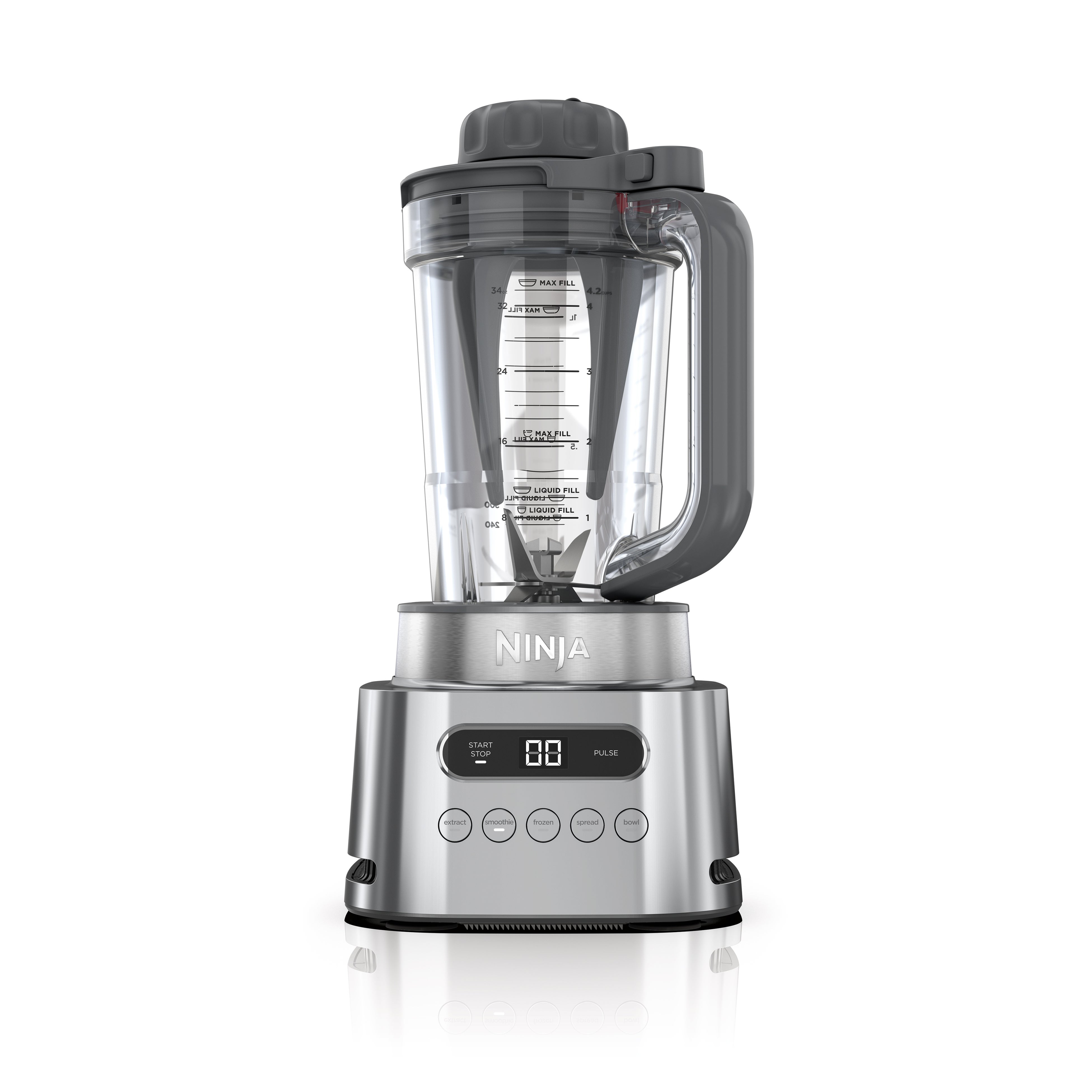 アメリカNo.1 (※1) 小型キッチン家電ブランド「Ninja®」第2弾！圧倒的