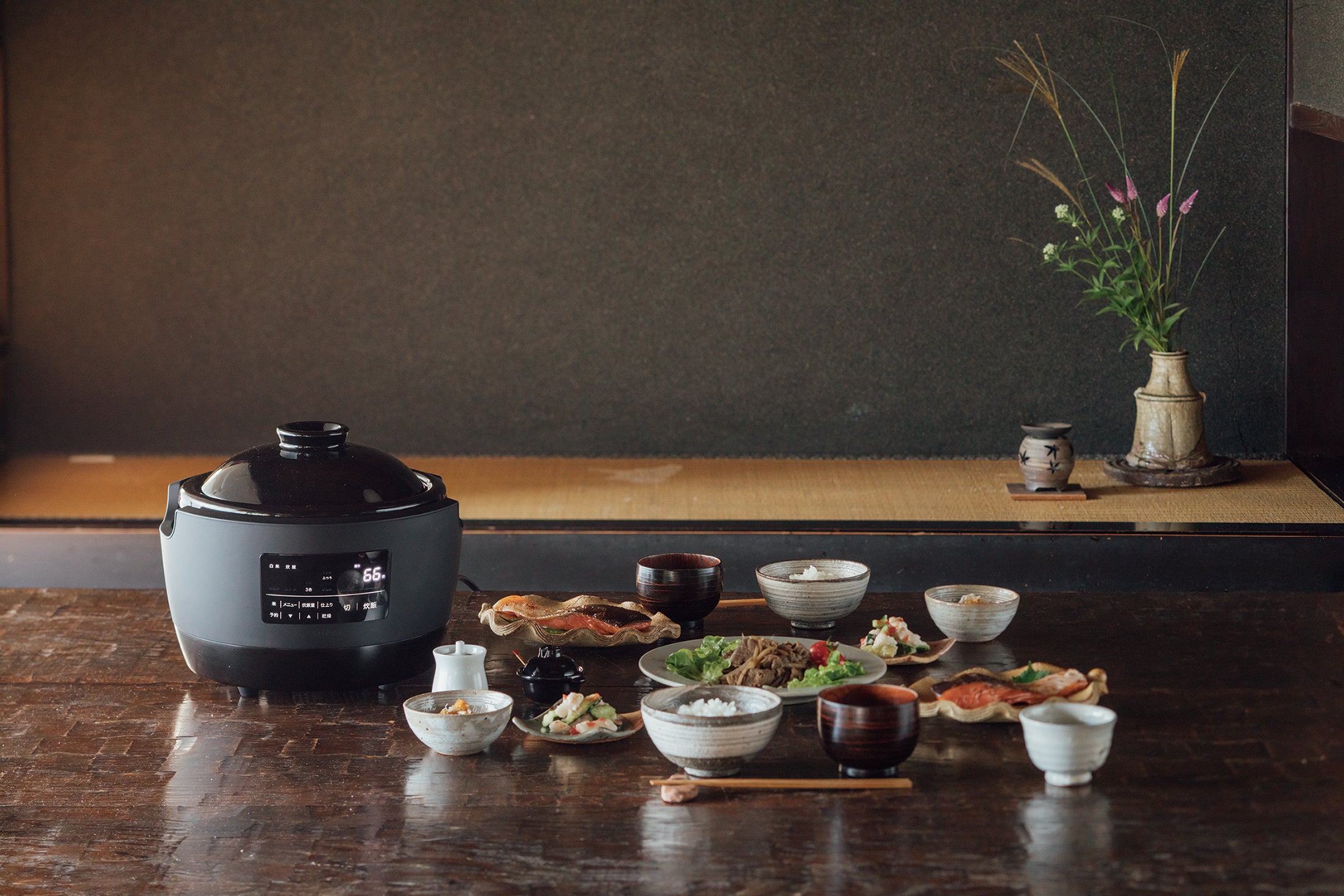 シロカの「かまどさん電気」が「Japanese Design Today 100（現代日本