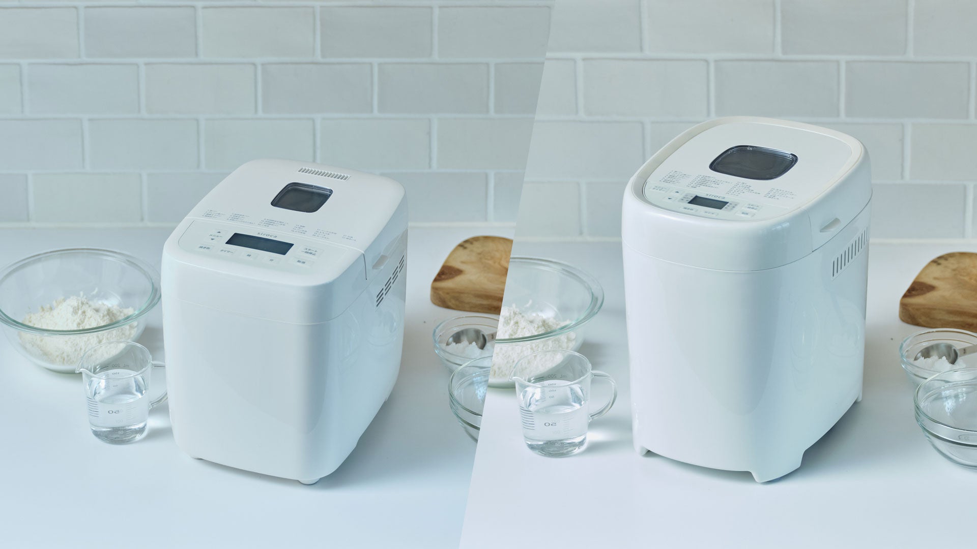 おいしさの最高点を更新】シロカ、シリーズ初の厚釜パンケースを採用し