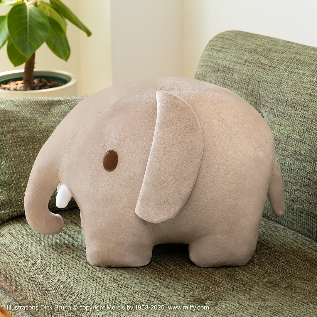 ミッフィーの作者ディック・ブルーナさんが描くかわいい動物たちのくじ