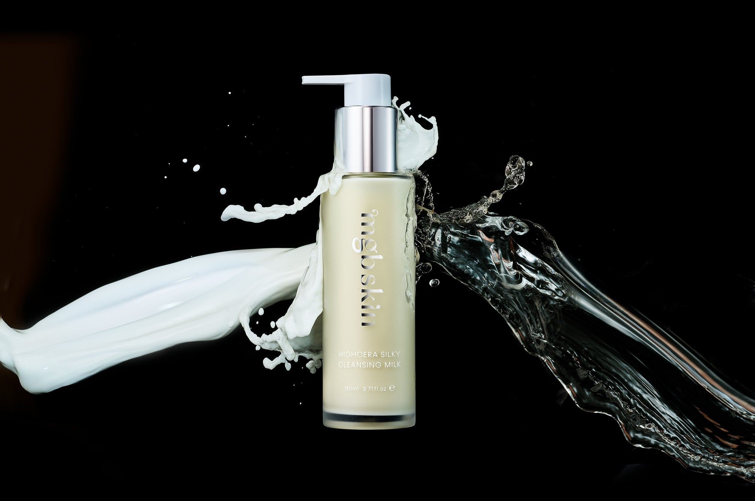 mgb skin』のハイセララインから、繊細肌のエイジングケア*を叶える