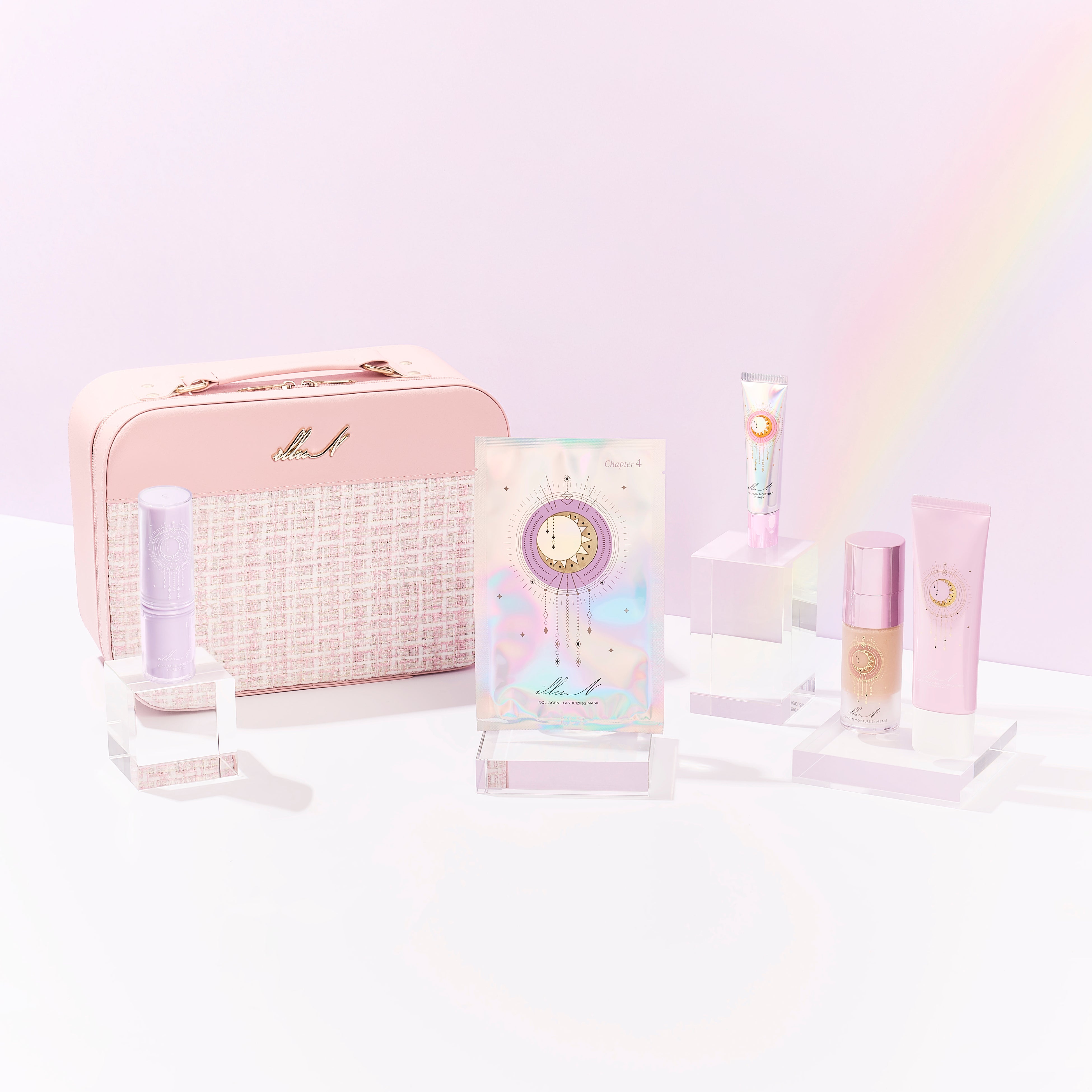 くまなく肌のハリつやにアプローチ。辻󠄀希美がディレクターを務める