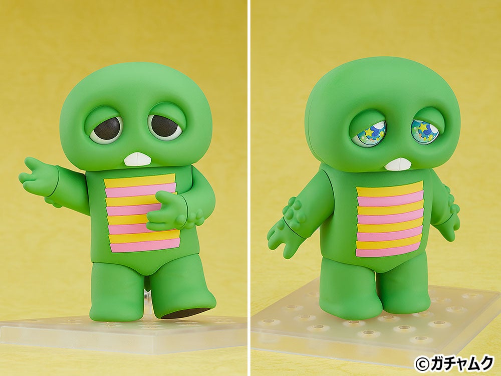 グッドスマイルオンラインショップ限定商品】お馴染みの「ガチャピン