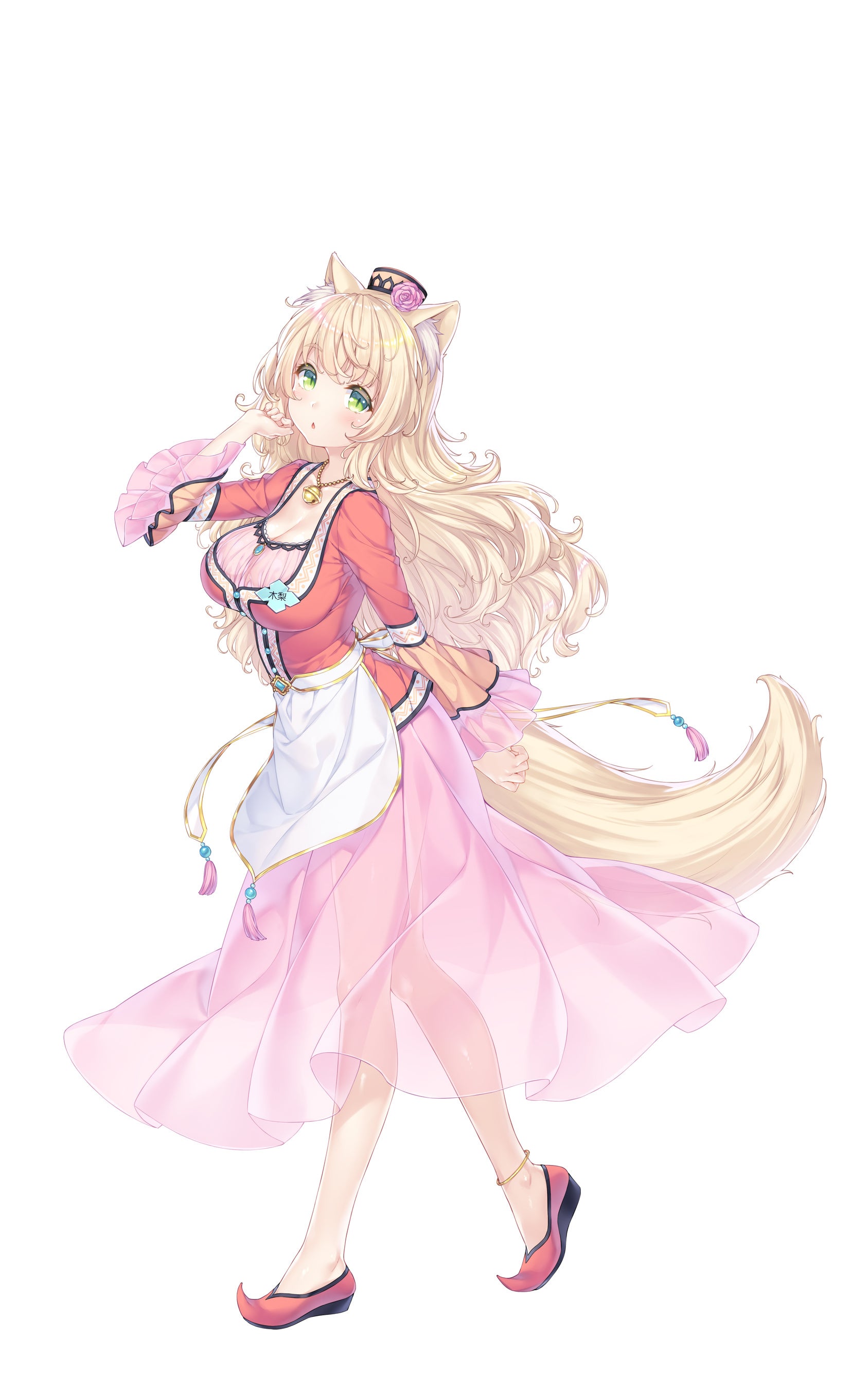 グッドスマイルカンパニー、NEKO WORKs制作の新作ソーシャルゲーム