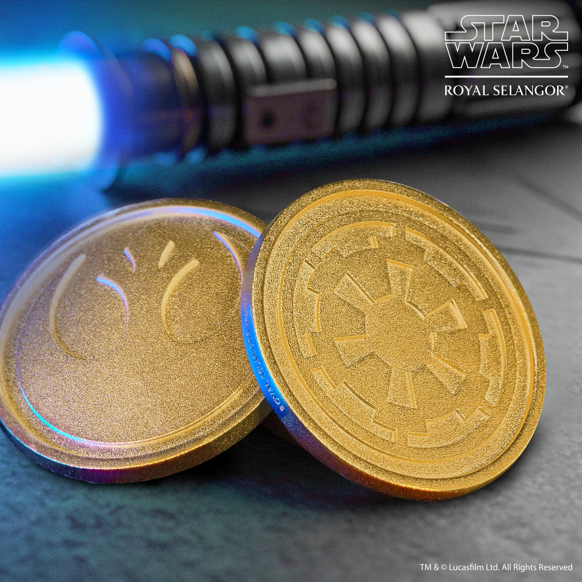 世界初公開最新作＆会場限定アイテム登場！ロイヤルセランゴールの新作