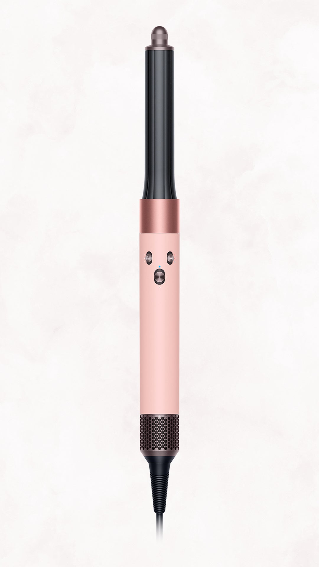 ダイソン ヘアケア、日本だけの新色 「さくらロゼゴールド」が数量限定