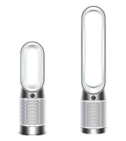 ダイソンの空気清浄機 Dyson Purifier シリーズに新カラー登場