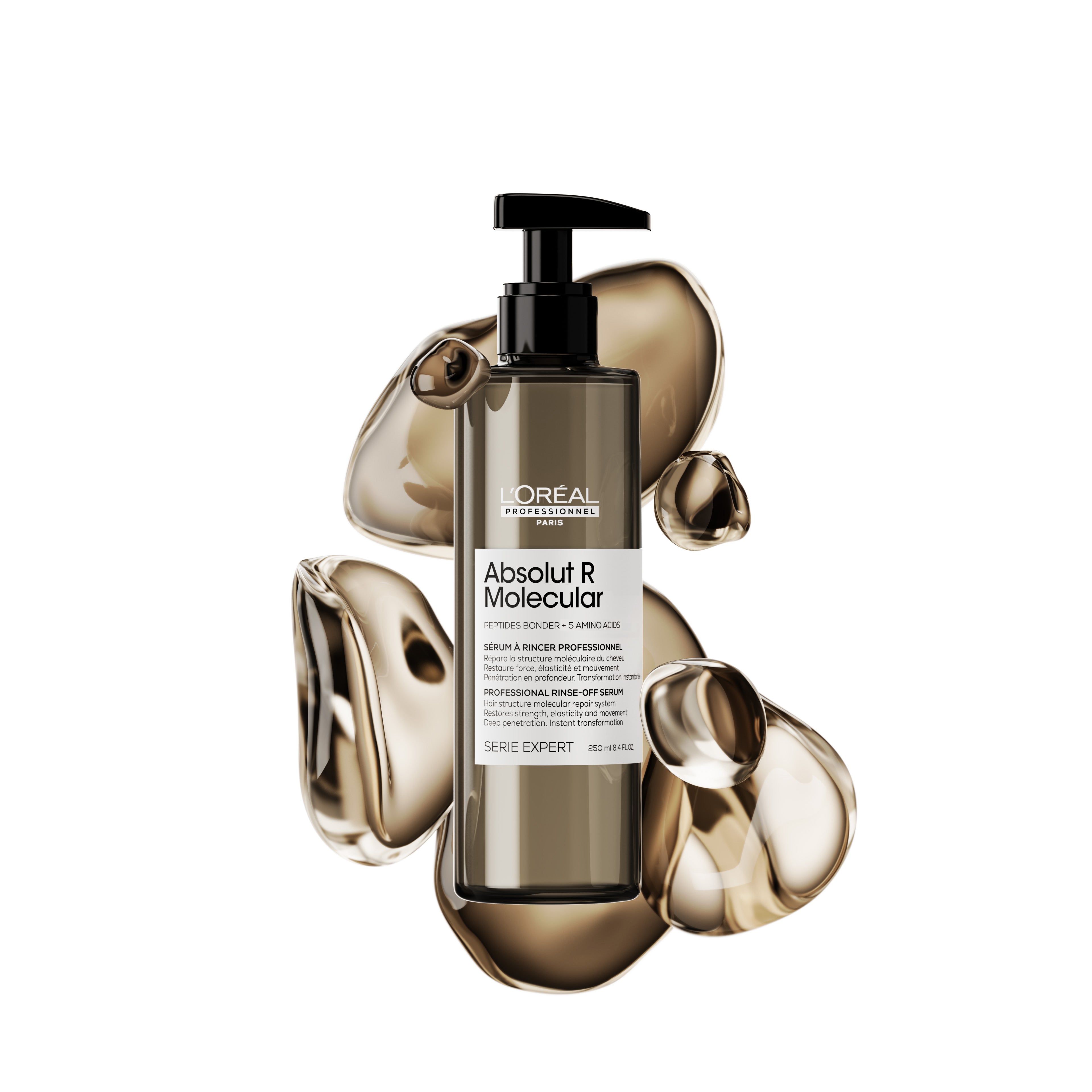 ロレアル プロフェッショナルからダメージを感じるすべての人へ送る