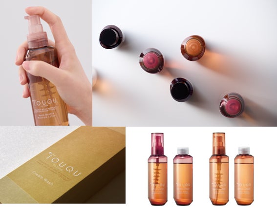 TOUQU to tone（トークトゥトーン）』2024年4月新発売 | 株式会社